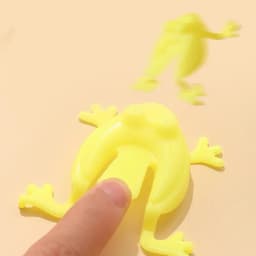 image-EVYVKV Jumping Frog Toys - Fun Stress Relief Toys for Kids - 50PCS Set