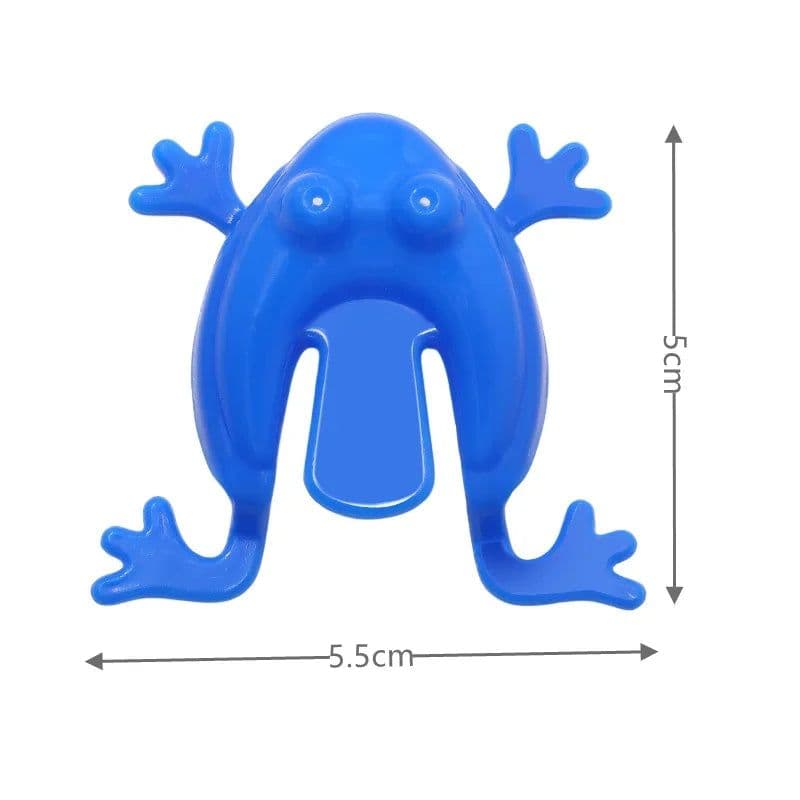image-EVYVKV Jumping Frog Toys - Fun Stress Relief Toys for Kids - 50PCS Set