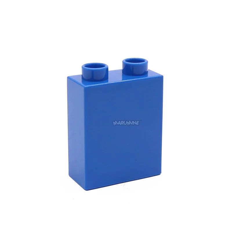 image-MARUMINE Modern Building Blocks Set - Creative Fun for All Ages