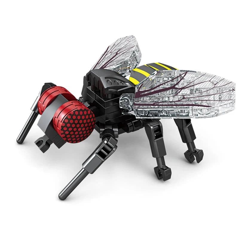 image-DBPALY Self-Locking Bricks - Eco-Friendly Building Blocks for Creative Fun