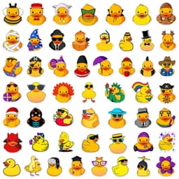 image-Artist Work Waterproof Vinyl Stickers for Phone, Laptop & More