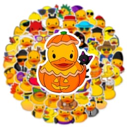 image-Artist Work Waterproof Vinyl Stickers for Phone, Laptop & More