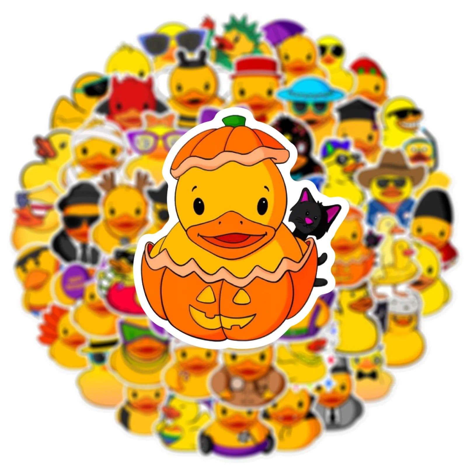 image-Artist Work Waterproof Vinyl Stickers for Phone, Laptop & More