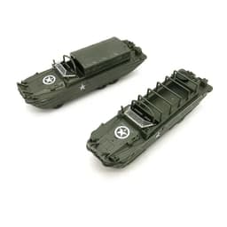 image-GRAPMAN WWII GMC DUKW 353 Amphibious Model Kit for Ages 14+ Educational Toy