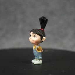 image-Bandai Minions Action Figures - Cute Collectible Dolls for Movie Fans