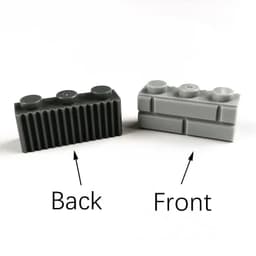 image-APAN SAPIO Educational Creative Thick Bricks - 60PCS DIY Building Blocks