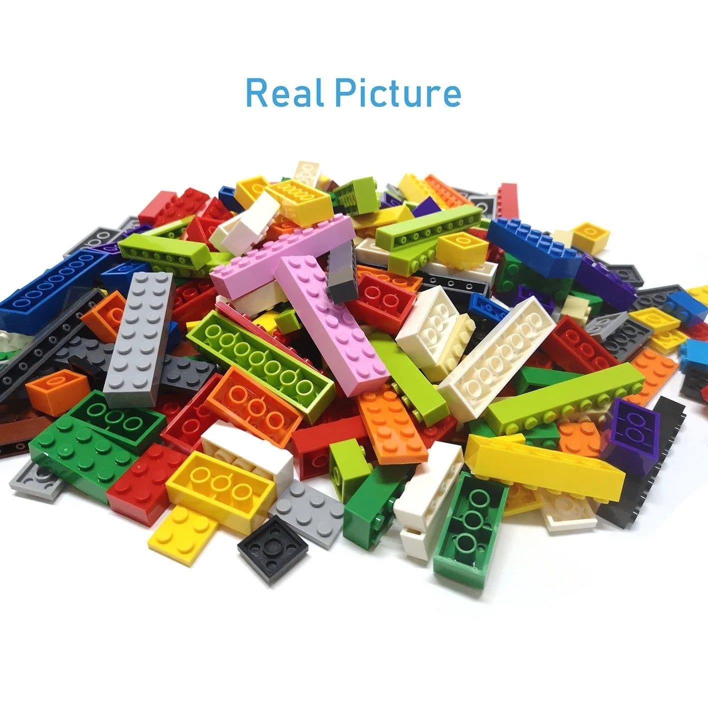 image-APAN SAPIO Educational Creative Thick Bricks - 60PCS DIY Building Blocks