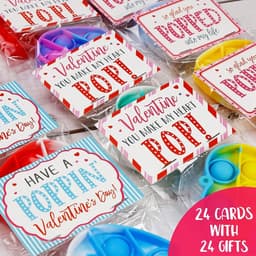 image-JK-ZMM 24pc Random Colour Set for Creative Projects and Crafts