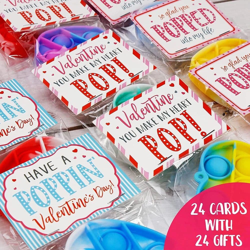 image-JK-ZMM 24pc Random Colour Set for Creative Projects and Crafts