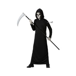 image-Costume for Adults Black Children's Halloween