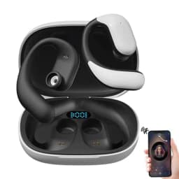 image-Open Ear Headphones Open Ear Wireless Sport Earbuds Wireless