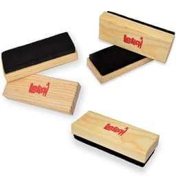 image-Lelin Felt Chalk blackboard Duster Eraser (Pack of 5)