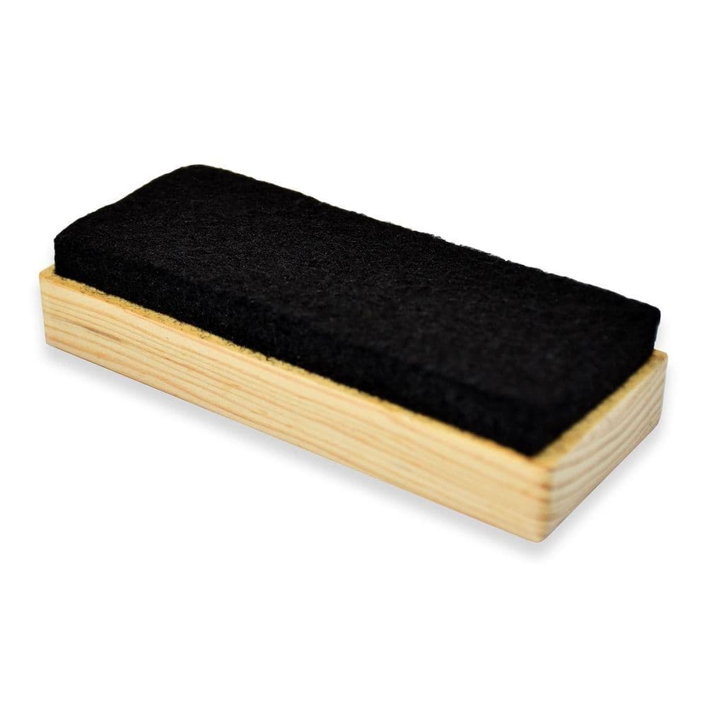 image-Lelin Felt Chalk blackboard Duster Eraser (Pack of 5)