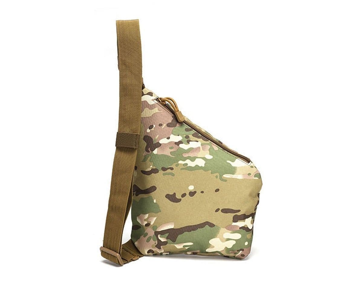 image-Chest Bags Camouflage Tactical Bag Single Shoulder Bags for Men