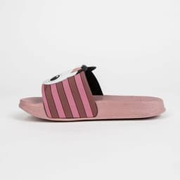 image-Flip Flops for Children Gabby's Dollhouse Pink