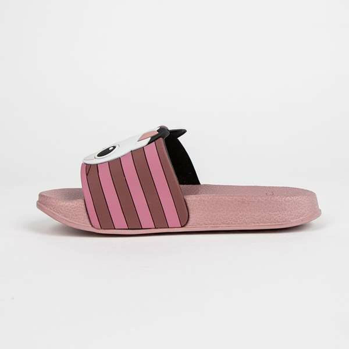 image-Flip Flops for Children Gabby's Dollhouse Pink