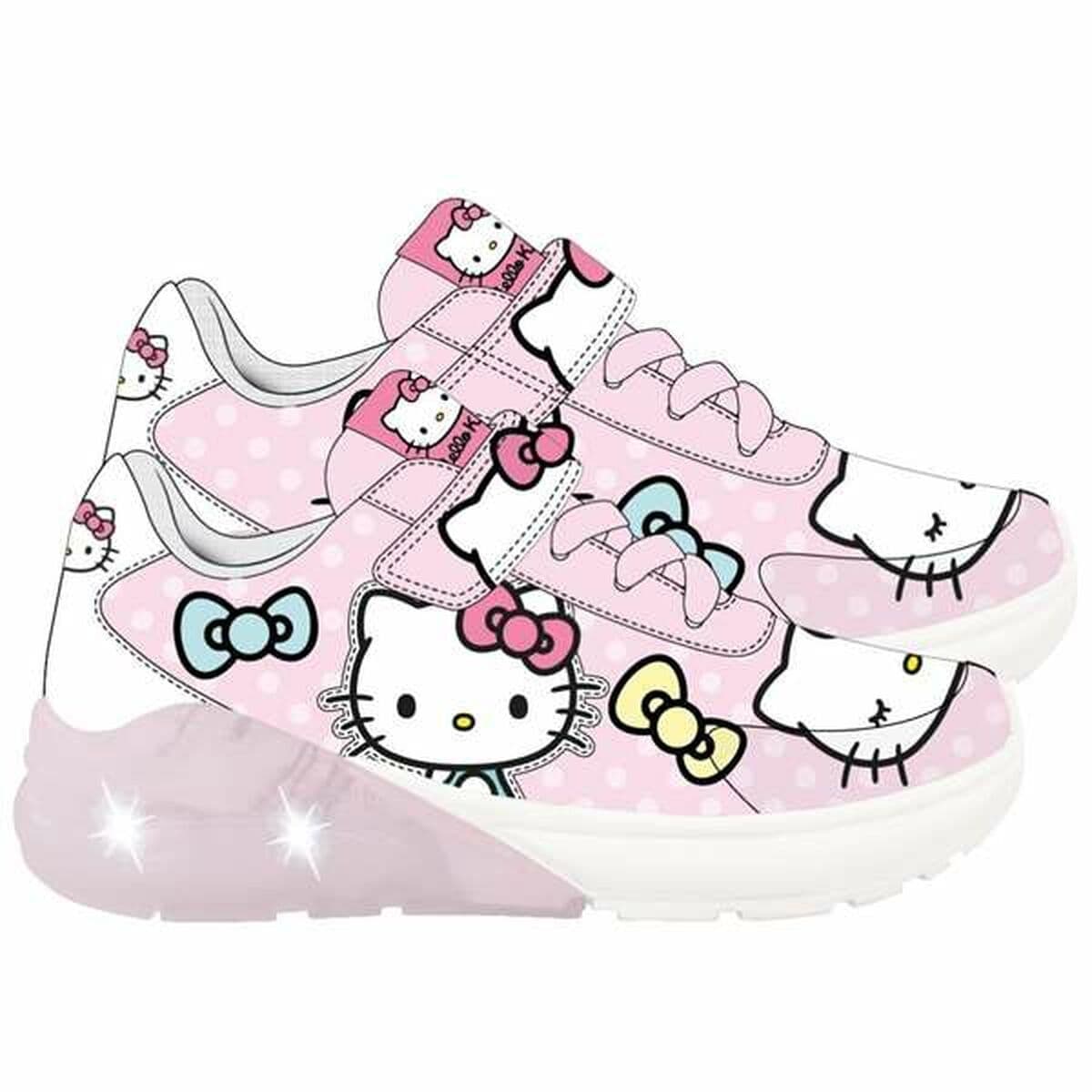 image-Sports Shoes for Kids Hello Kitty Pink 32