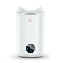 image-4100ML Air Humidifier Touch Screen Aroma Diffuser Large Aromatherapy