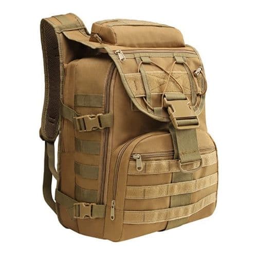 image-40L Military Tactical Backpack Army Assault Bag System Bags Backpacks