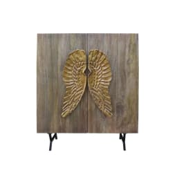 image-Sideboard DKD Home Decor Golden Brown Mango wood (100 x 45 x 120 cm)