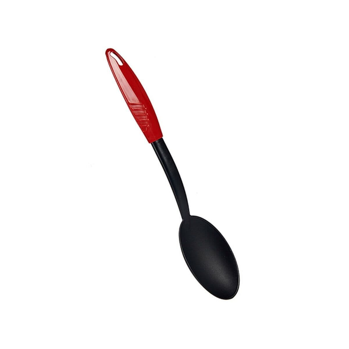 image-Ladle Red Black Nylon (3 x 32,5 x 7 cm) (12 Units)