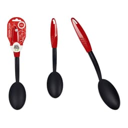 image-Ladle Red Black Nylon (3 x 32,5 x 7 cm) (12 Units)