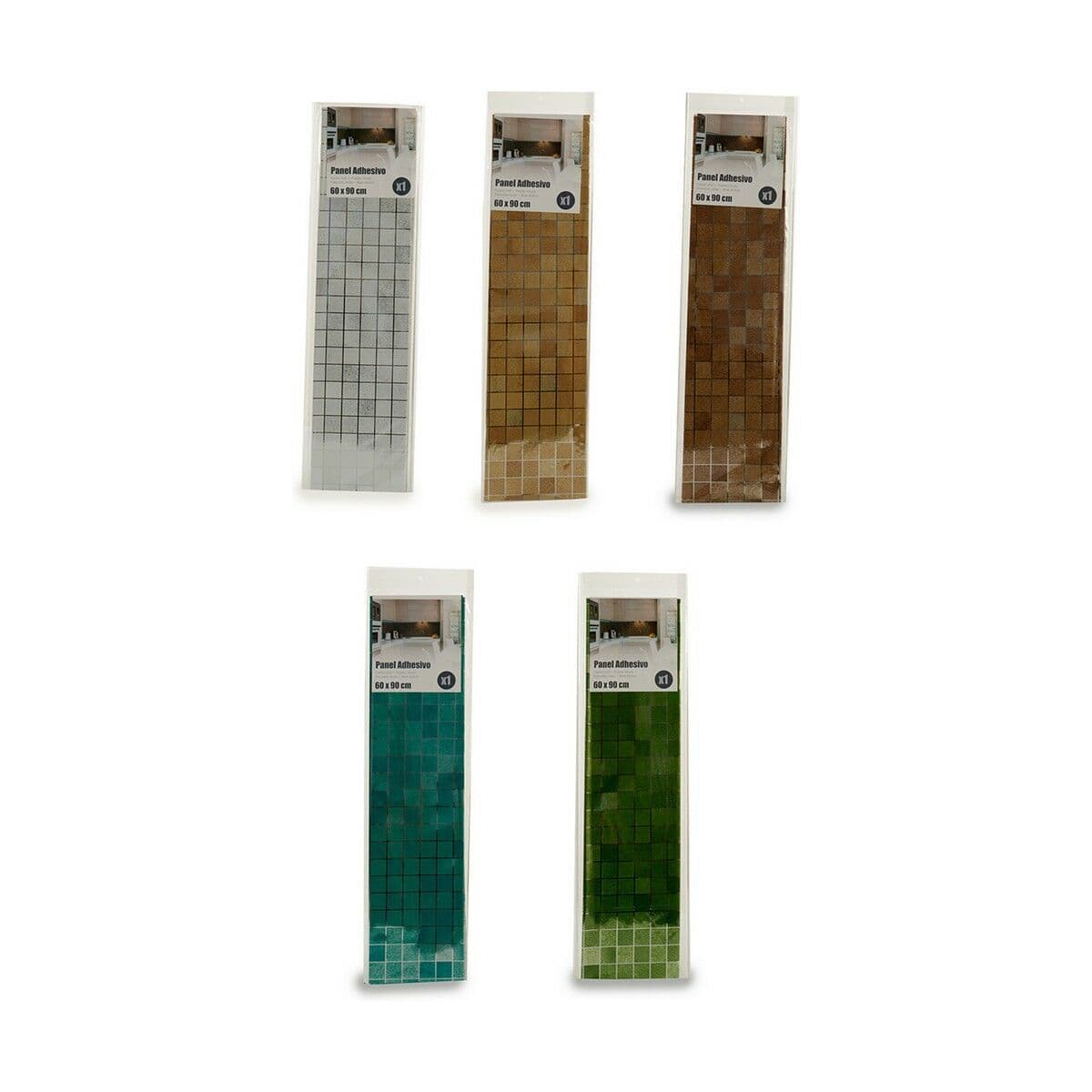 image-Adhesive paper Squares 60 x 90 x 1 cm 12 Units