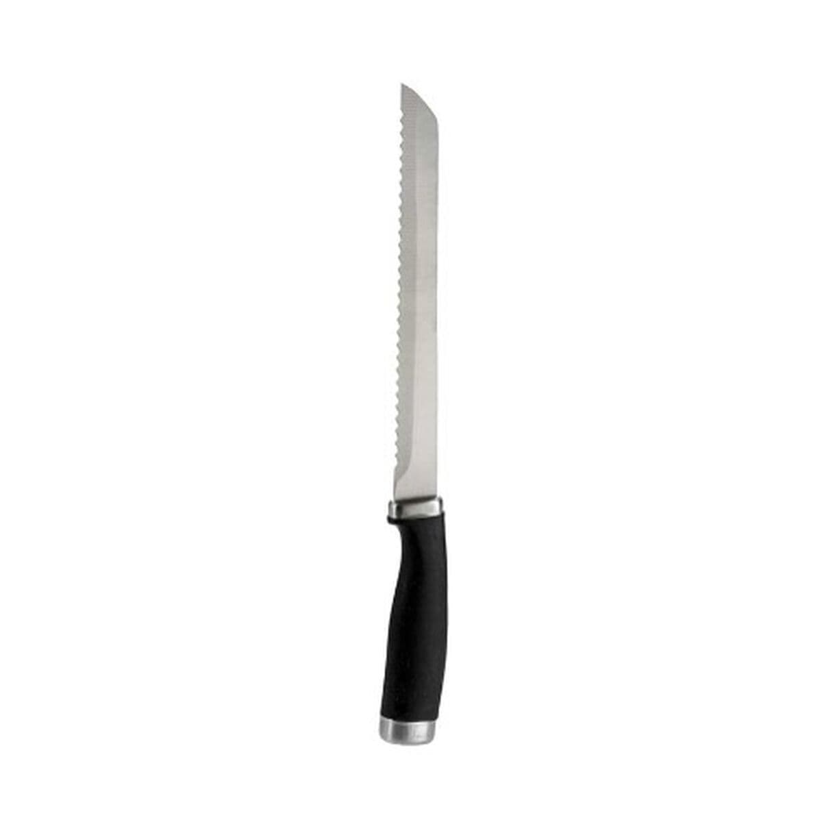 image-Serrated Knife Kinvara Stainless steel Plastic 20 cm (12 Units)