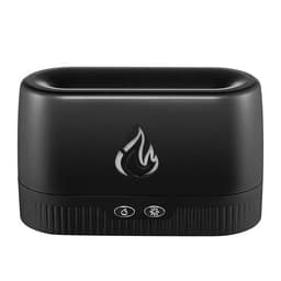 image-Flame Aromatherapy Machine Humidifier Home Office Hotel Essential Oil