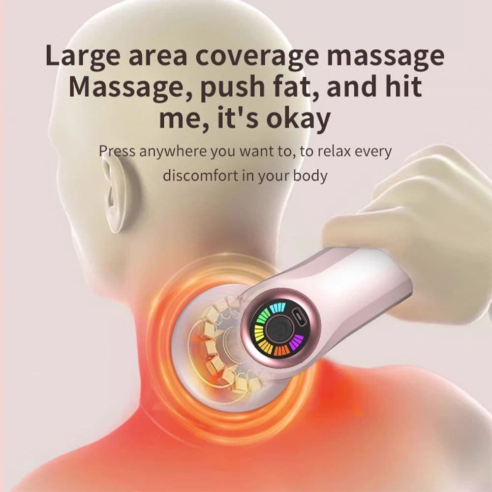 image-Wireless Body Cellulite Sculpting Massager Fat Burner Body Shaping