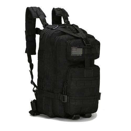 image-50L/30L Camo Military Bag Men Tactical Backpack Army Bug Out Bag