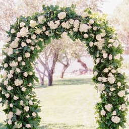 image-Artificial Flower Wisteria Vine Ivy Leaf Garland Silk Rose Flowers Rattan String Vine Wedding Arch Flower Home Garden Decoration