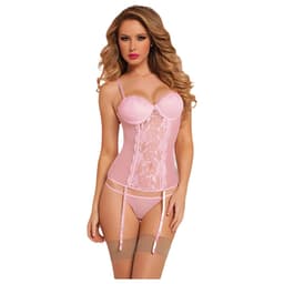image-Thong Seven Til Midnight Pink Thong (36)