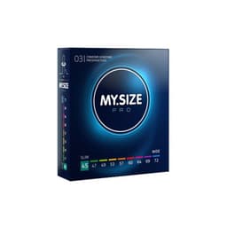 image-Condoms My Size Pro 3 Units