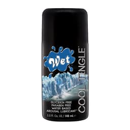 image-Slide Waterbased Lubricant Wet Fresh 148 ml