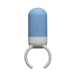 image-Cock Ring Tenga Blue Grey