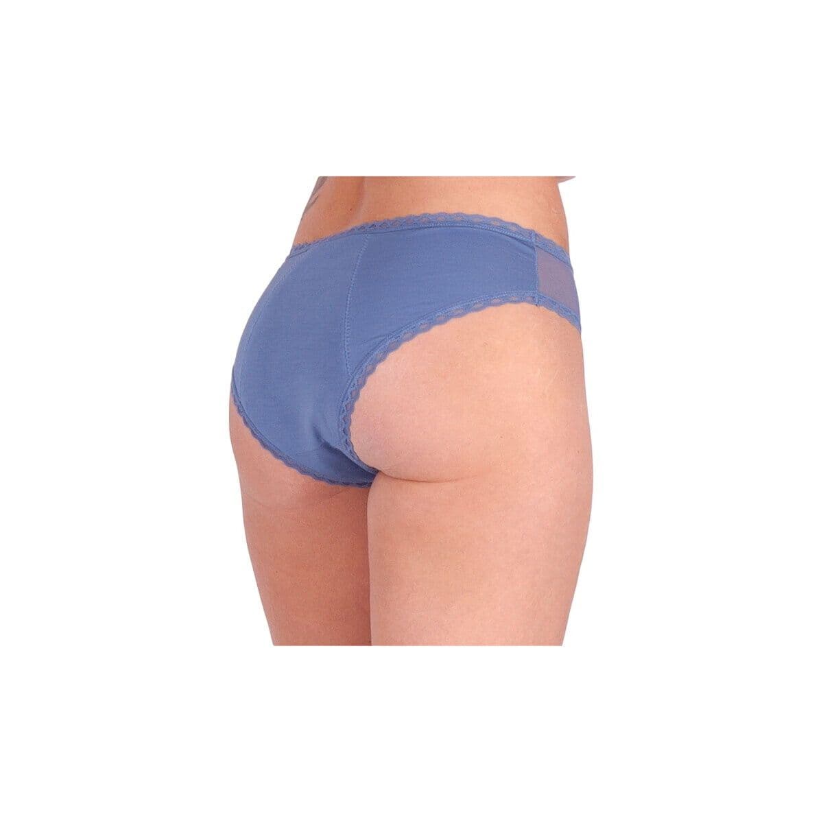 image-Menstrual panties Femme Republique Blue