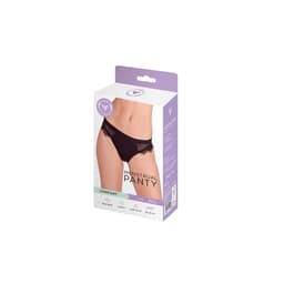 image-Menstrual panties Femme Republique Black