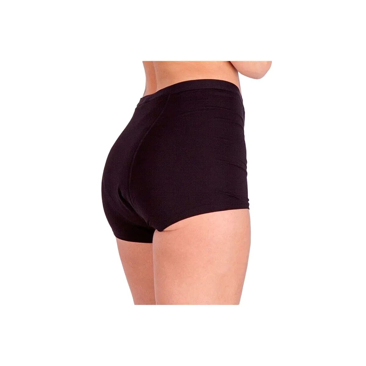 image-Menstrual panties Femme Republique Black