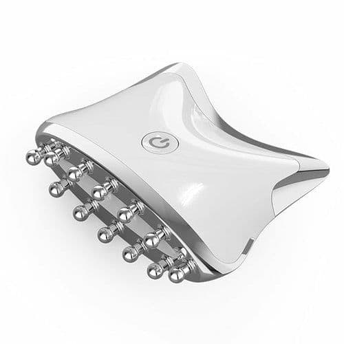 image-EMS Microcurrent Guasha LED Light Face Neck Body Lifting Anti-Wrinkle