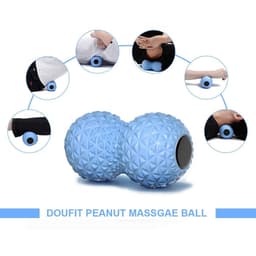 image-Fitness EVA Massage Ball Myofascial Release Deep Tissue Massage Yoga