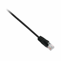 image-UTP Category 6 Rigid Network Cable V7 V7E3C5U-10M-BKS Black 10 m