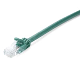 image-UTP Category 6 Rigid Network Cable V7 V7CAT6UTP-10M-GRN-1N Green 10 m