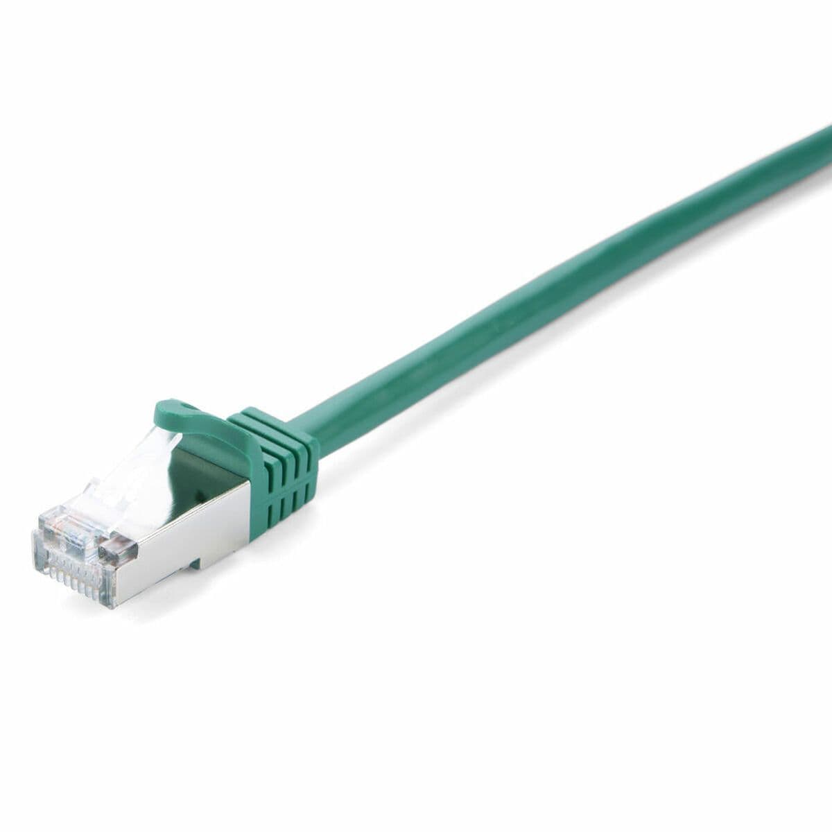 image-UTP Category 6 Rigid Network Cable V7 V7CAT6STP-05M-GRN-1N Green