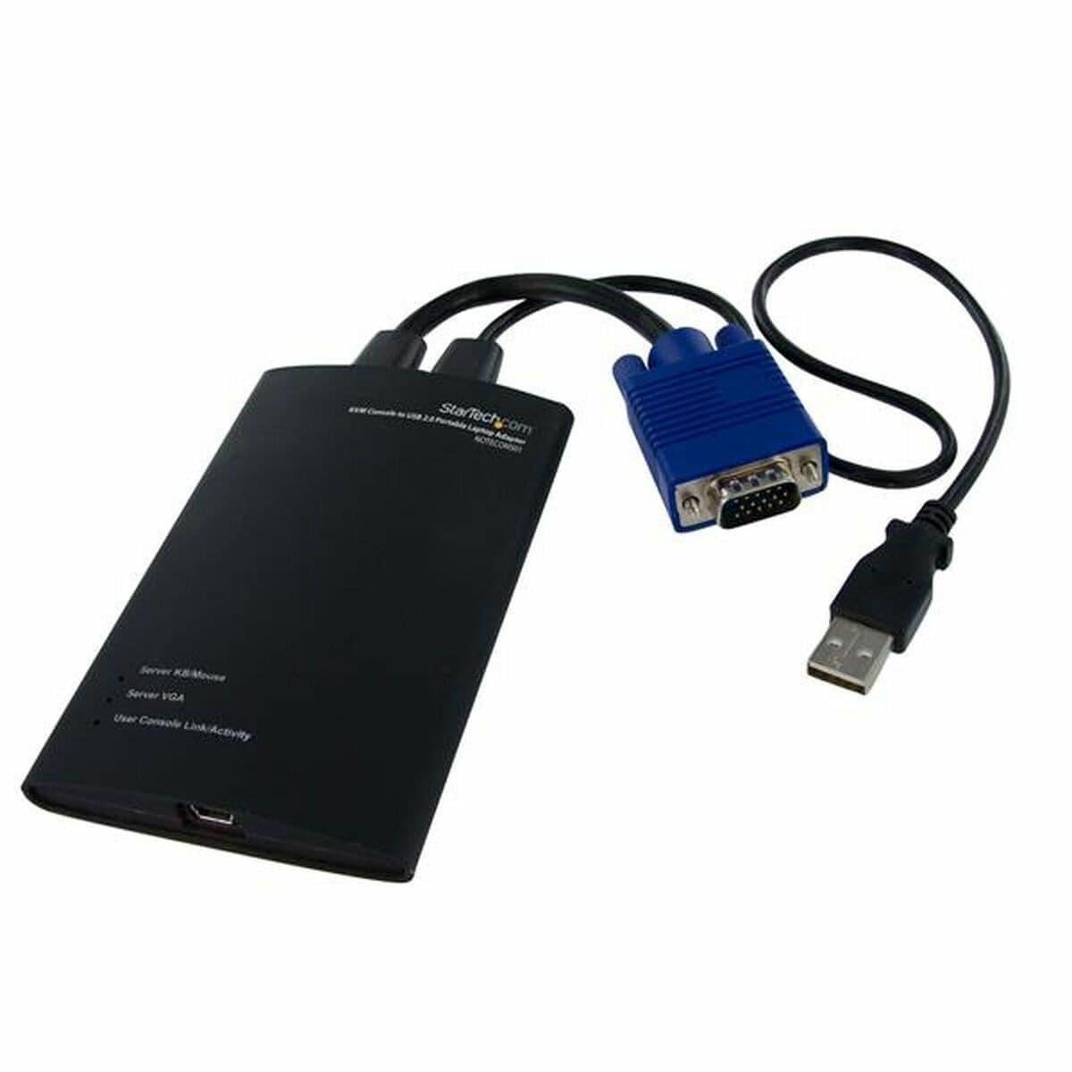 image-USB 3.0 to VGA Adapter Startech NOTECONS01