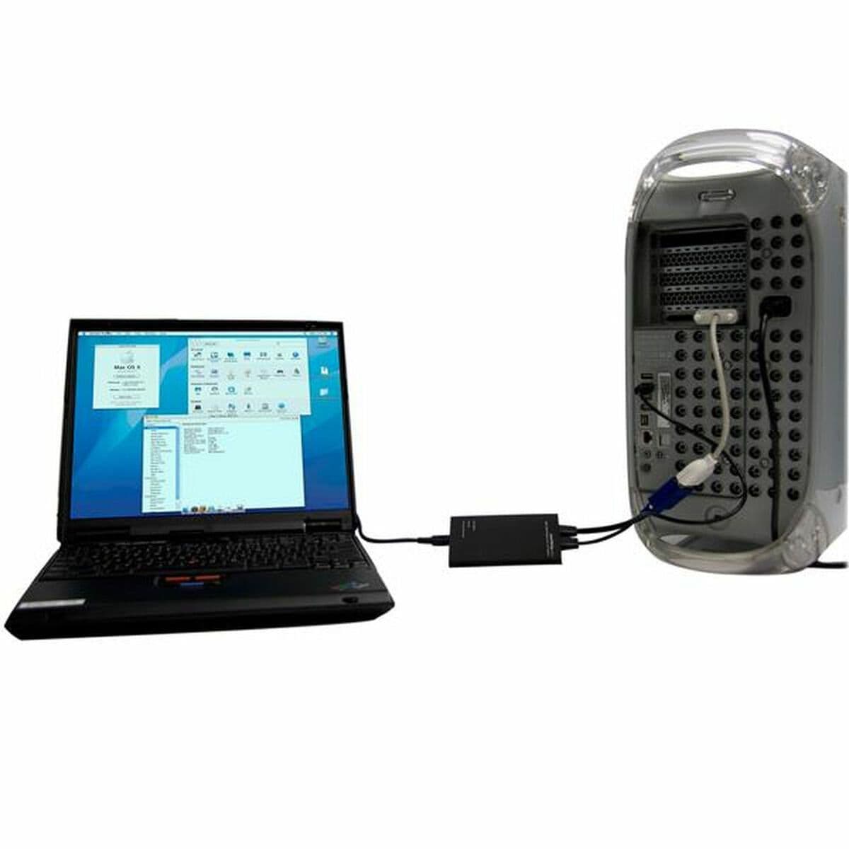 image-USB 3.0 to VGA Adapter Startech NOTECONS01
