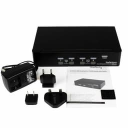 image-KVM switch Startech SV431DPUA