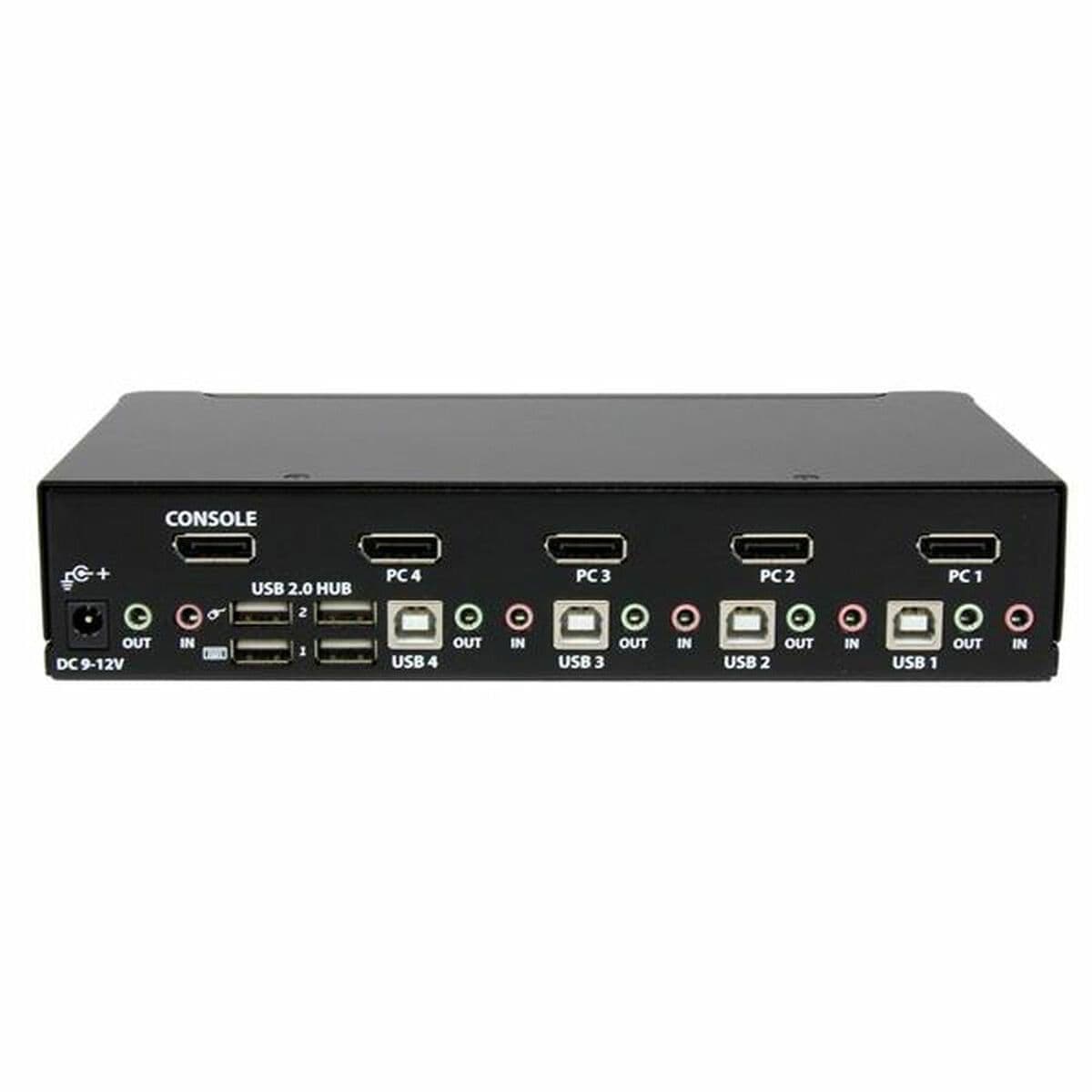 image-KVM switch Startech SV431DPUA
