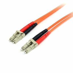 image-Fibre optic cable Startech FIBLCLC1 1 m
