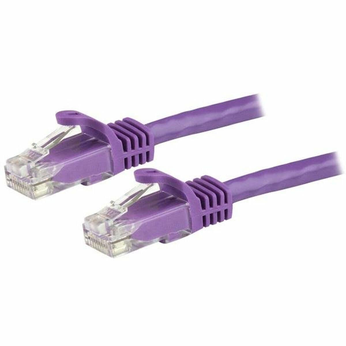 image-UTP Category 6 Rigid Network Cable Startech N6PATC15MPL 15 m